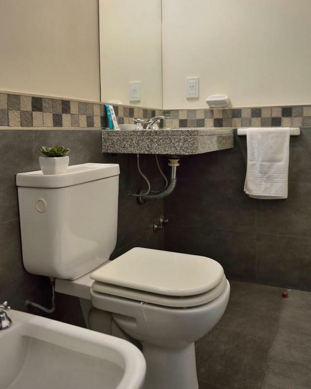 コルドバ Residencial Italia Bed & Breakfast エクステリア 写真