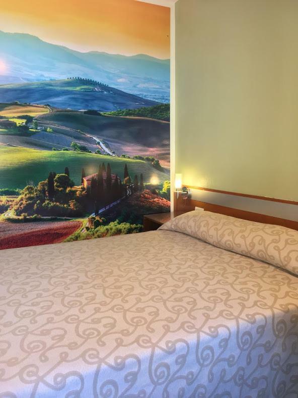 コルドバ Residencial Italia Bed & Breakfast エクステリア 写真
